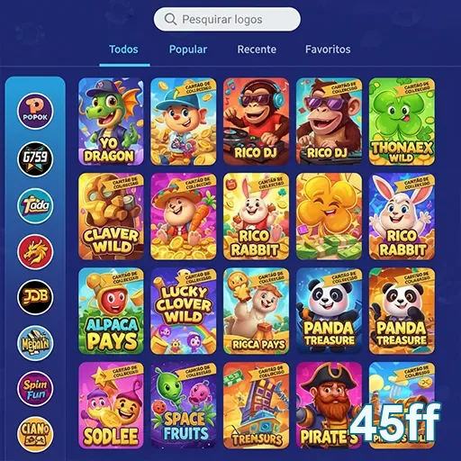 Ilustração de Slot games empolgantes para todos os gostos