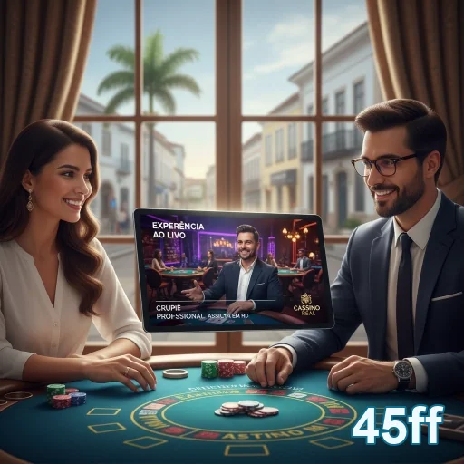 Ilustração de Descubra os Melhores Jogos de Slot na 45ff