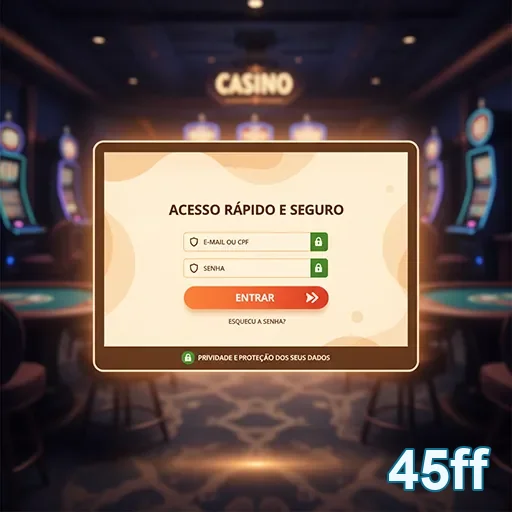 Ilustração de Qualidade do Lobby de Jogo