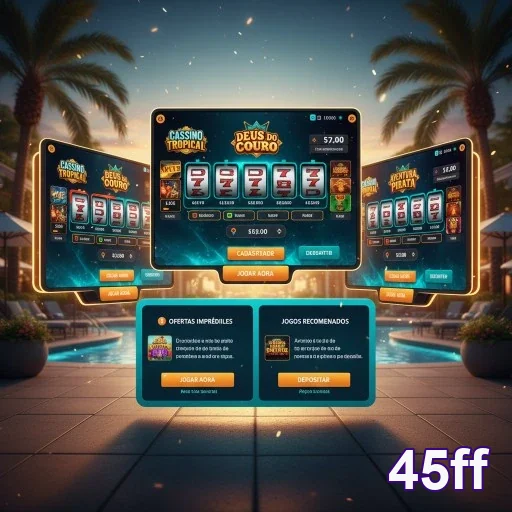 Agilidade nas operações para uma experiência fluida - 45ff