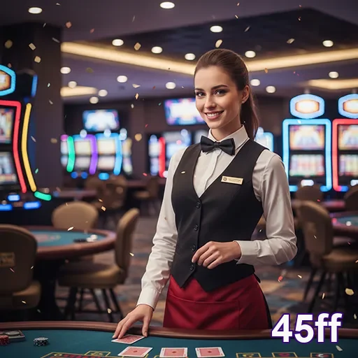 Ilustração de Experiência de Jogo Imersiva